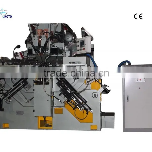 High Speed High Quality CNC Automatic Chain Welding Machine photo-6