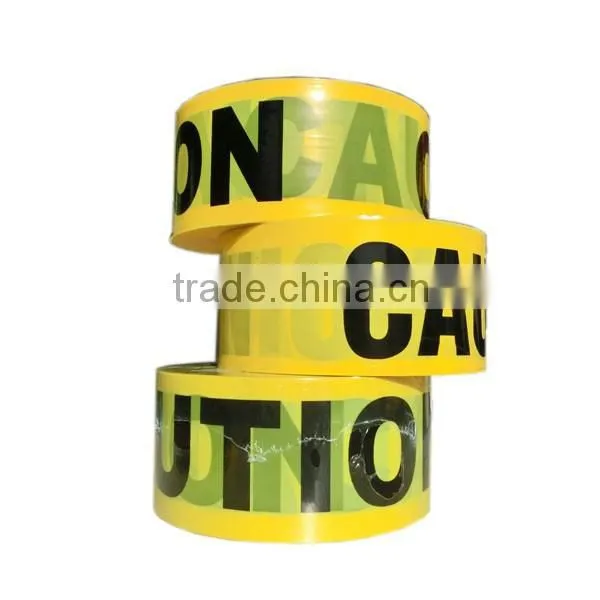 New High Quality PE Barricade Tape photo-6