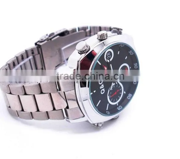 HD 1080P Video Recorder Camcorder Waterproof IR Night Vision Wrist Spy Watch Hidden Camera Quality Choice photo-5