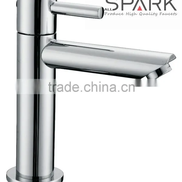 Hot Sell Brass Wash Hand Basin Oem Water Cold Tap Faucet for Garden photo-2