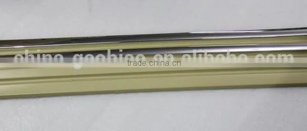 Hot Sale Door Plate With Chrome Tims for Toyota Land Cruiser Fj 70