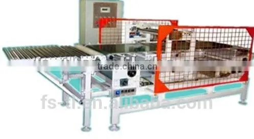 Horizontal Synchronous (Wire) Cutter , Cutting Machine for Ceramic Tiles and Bricks Type TL-QDJ-WSTB-GS photo-2