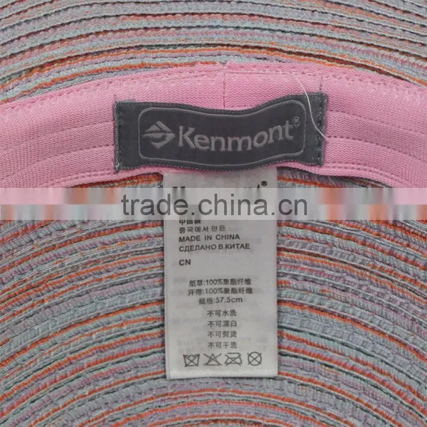 Good Quality Cheap Promotion Custom Straw Cowboy Hat photo-6