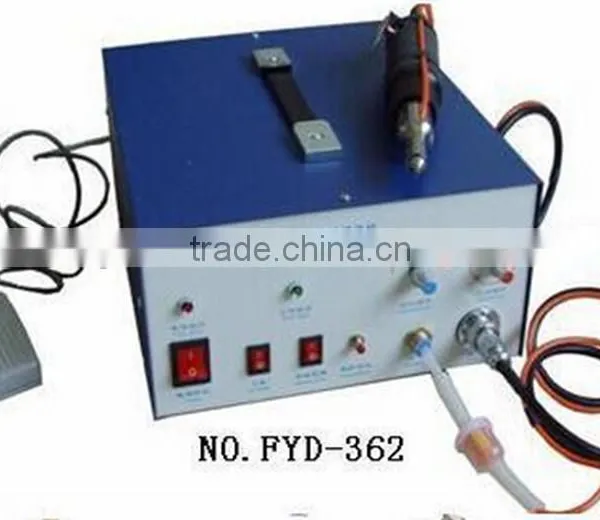 Wholesale Multifunctional Ultrasonic Hotfix Setting Machine China photo-2
