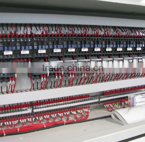 7 Motors Glass Round Edge Polishing Machine photo-5