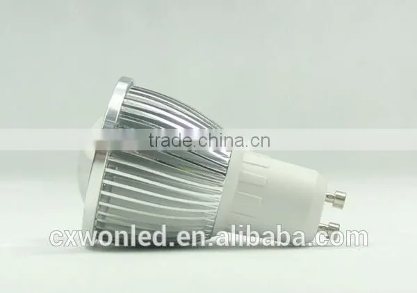 High Quality COB 7W LED GU10 Spotlight photo-5