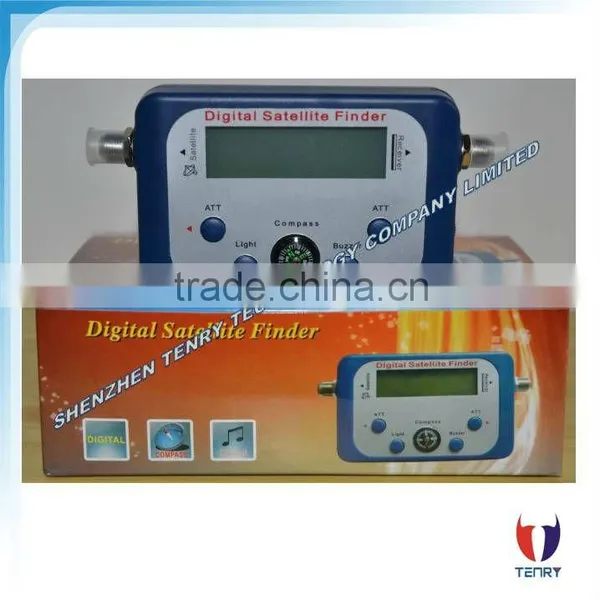 Digital Satellite Finder