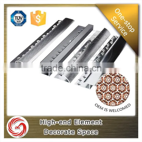 Sales Promotion Carpet Smooth Edge Cover Strip photo-2