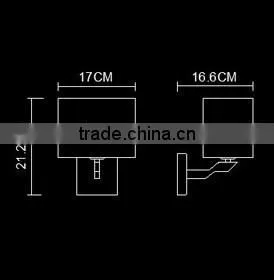 Led Sconce Light photo-2