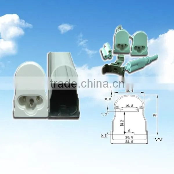 Energy Saving t5 13w Led Tube Light Fixture