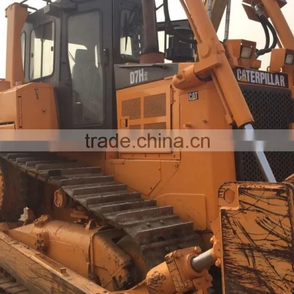 Used Bulldozer D7H for Sale,d7h Bulldozer photo-4