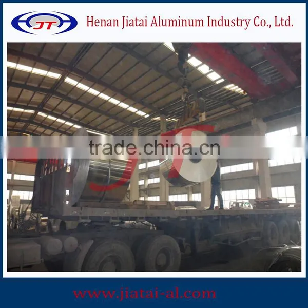 Round Edge Aluminium Strip For Transformer photo-4