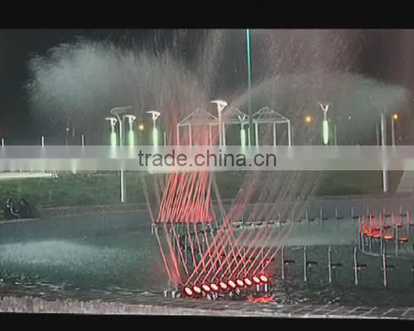Iran Fountain Project