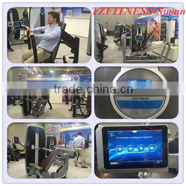 Commercial Horizontal Leg Press For GYM From TZ Fitness photo-2