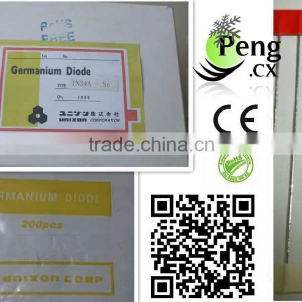 Germanium Diode 1N34A