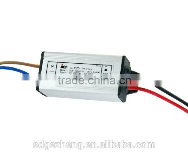 15v Street Light Led Driver 12w 15w TUV CE ROHS GS SAA Approved Electronic Led Driver photo-2
