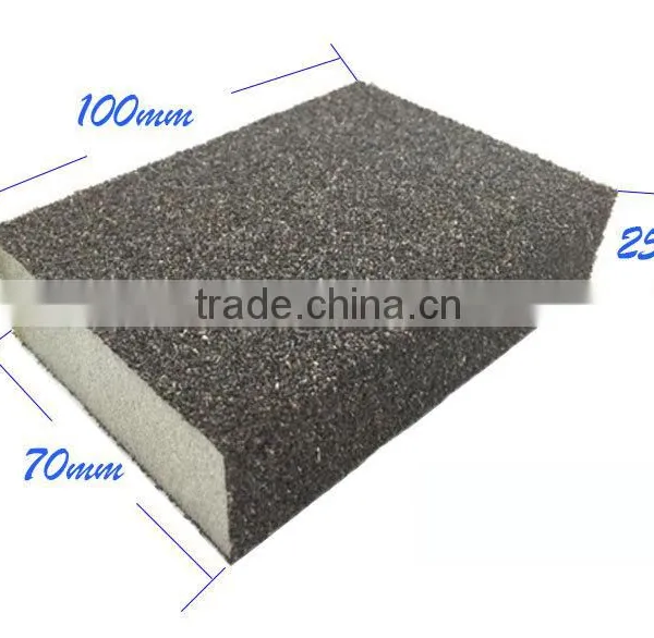 Kitchen Cleaning Magic Sanding Block ,sand Sponge photo-3