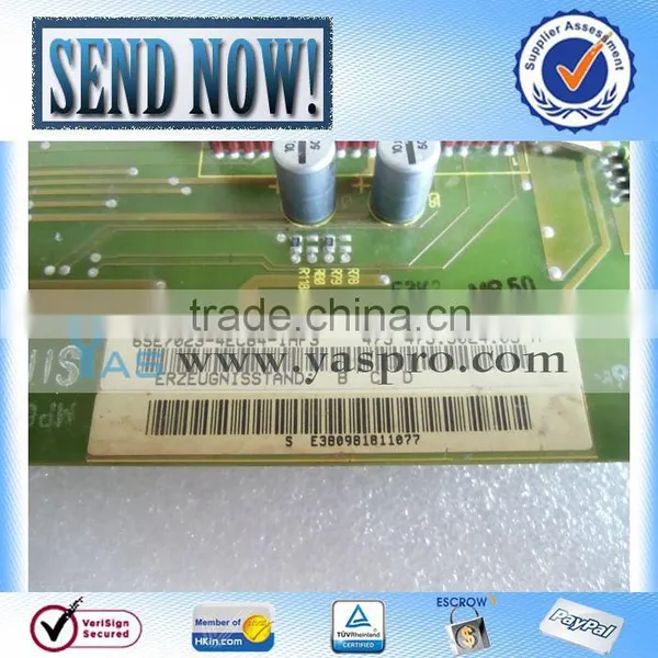6SE7023-4EC84-1HF3 Mainboard photo-5
