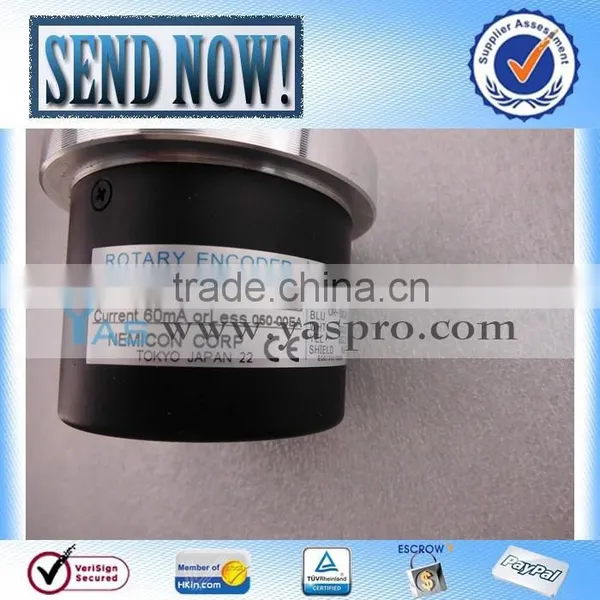 Nemicon Rotary Encoder NOC-S2500HT NOC-S60HCP photo-2