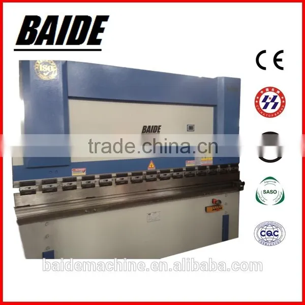 100ton Hydraulic Press Brake,steel Bending Machine,metal Steel Bender