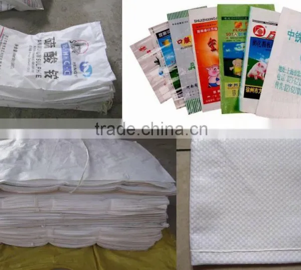 PP Woven Sack Making Machine Production Line photo-6
