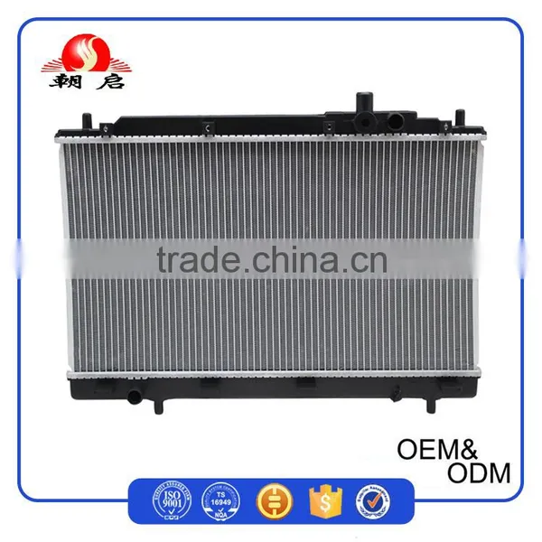 Radiator Manufacturer Wholesale Top Quality Tube Fins Mini Car Aluminium Alloy Radiator photo-2