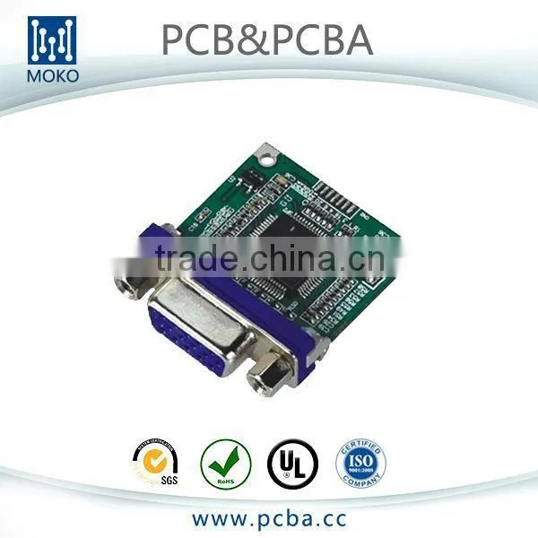 Electronics PCB Assembly Manufacturing,Shenzhen Turnkey PCBA photo-6