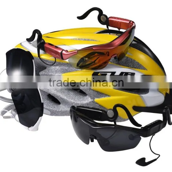Good Reputation High Quality Charm Sunglasses With Headset photo-3