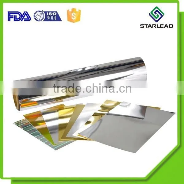 High Evenness Wenzhou Factory Low Price Metalized Paper photo-5