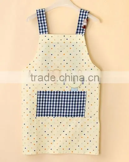 Fashion Funny Aprons for Kids photo-3
