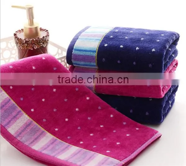 Custom Promotional Plain Microfiber Printed Cute Hand Towel photo-4