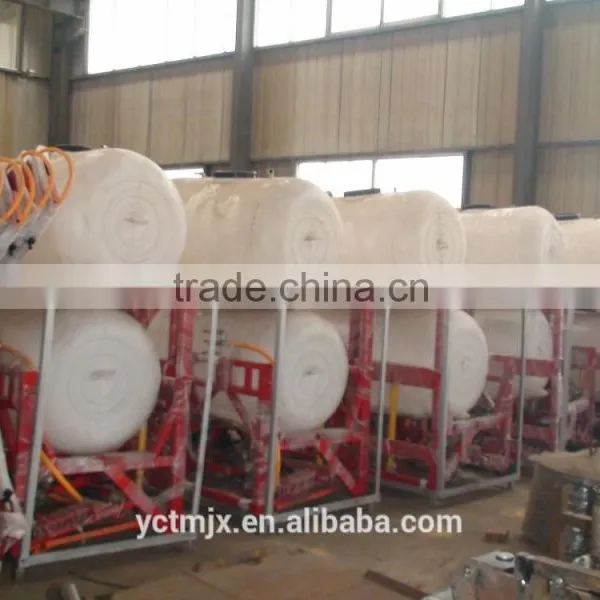 Agricultural Sprayers Mounted Tractor Pesticide Sprayer photo-6