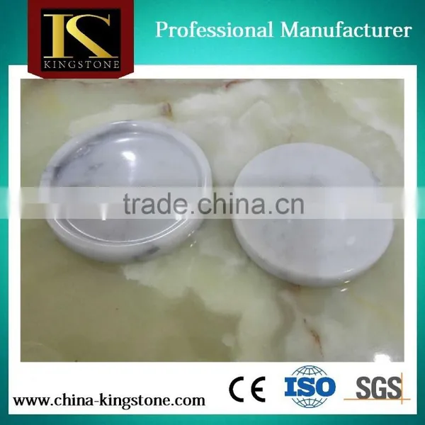 Top End High Quality Factory Made Marble Coasters