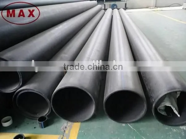 High Pressure Steel Meshed Reinforced PE Pipe PN20 photo-2
