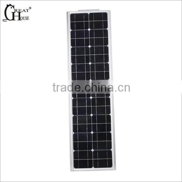 GH-SRL 030 Eco-friendly 30W/40W Solar Street Garden Light IP65 photo-3