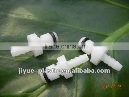 plastic connect-hydraulic insert plug
