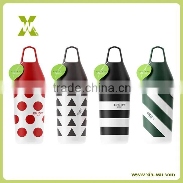 Durable Elegant Fashion Stainless Steel Vacuum Bottle