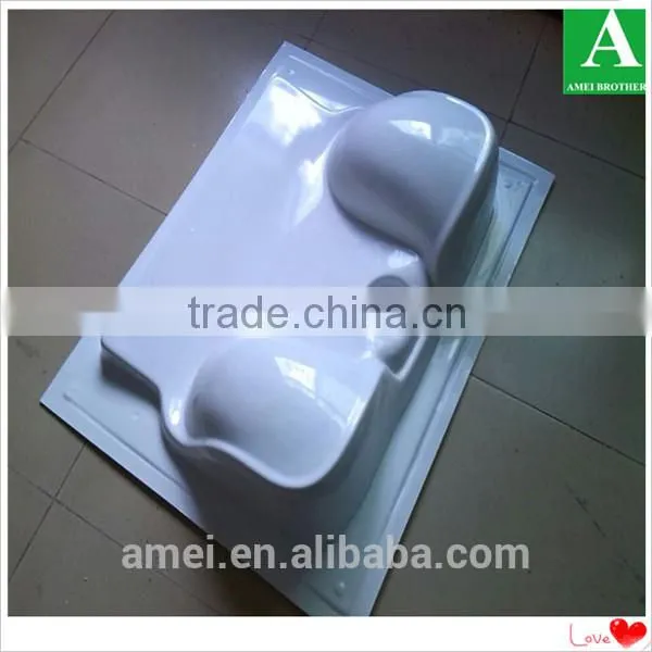 Custom Golf Cart Electric Plastic Parts photo-4