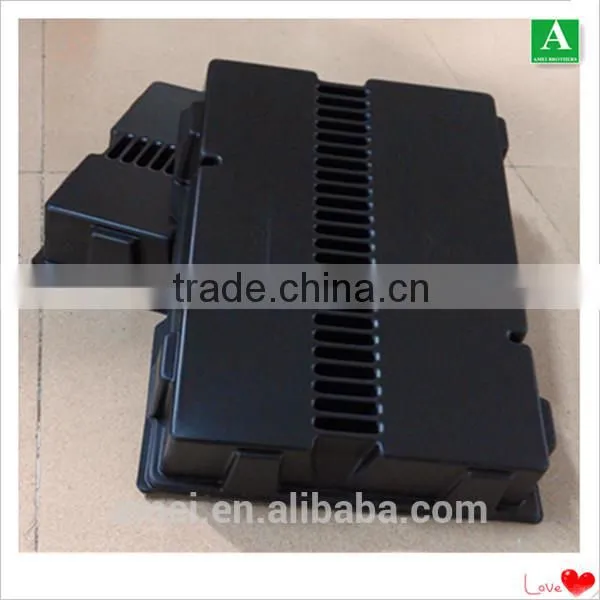Produce OEM Molding Formed Hard ABS /PE/PP Thick Trays photo-4