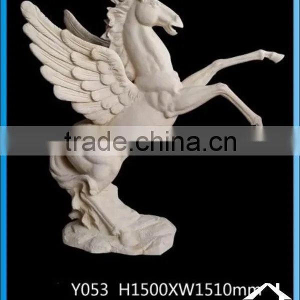 High Quality Resin Horse Sculptures photo-4