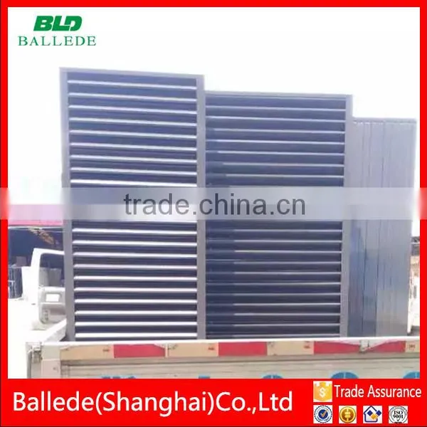 Hot Sale Fashion Type Louver Fence photo-6