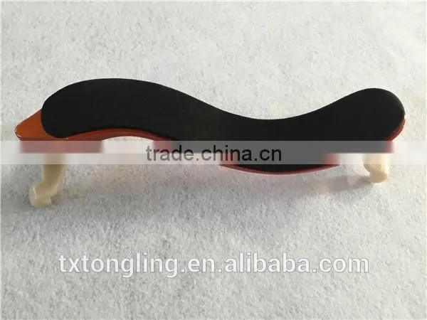 Best Selling Solid Wood Violin Viola Shoulder Rest Small Order Have Stock photo-6