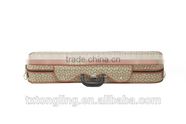 Colorful Violin Case 4/4 photo-3