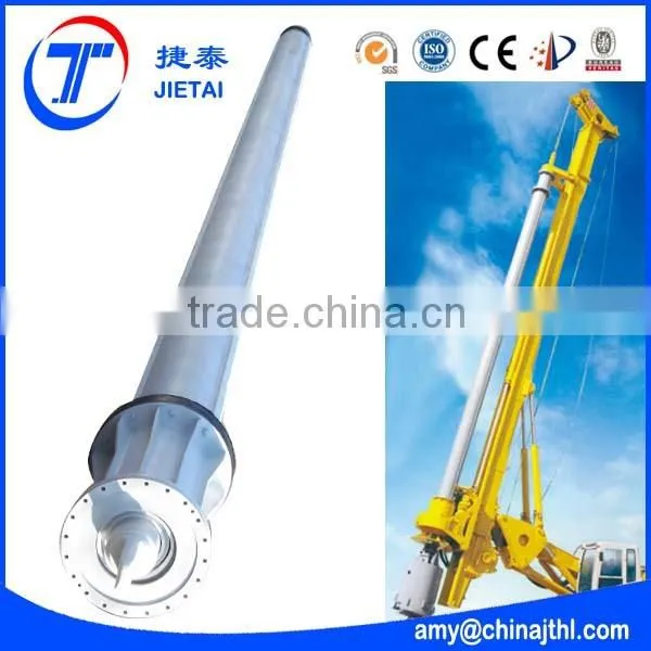 Drilling Rig Friction Kelly Bar Apply to Soft Soil Layer photo-5
