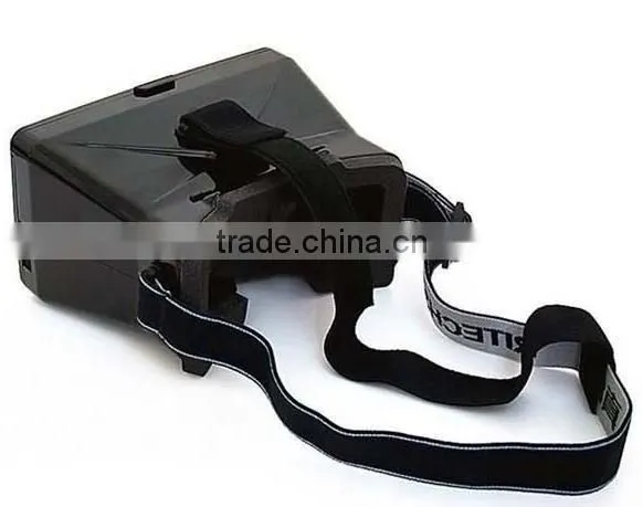 Hot Products! Virtual Reality 1080p 3d Video Glasses for 3D Games and 3D Movies photo-6
