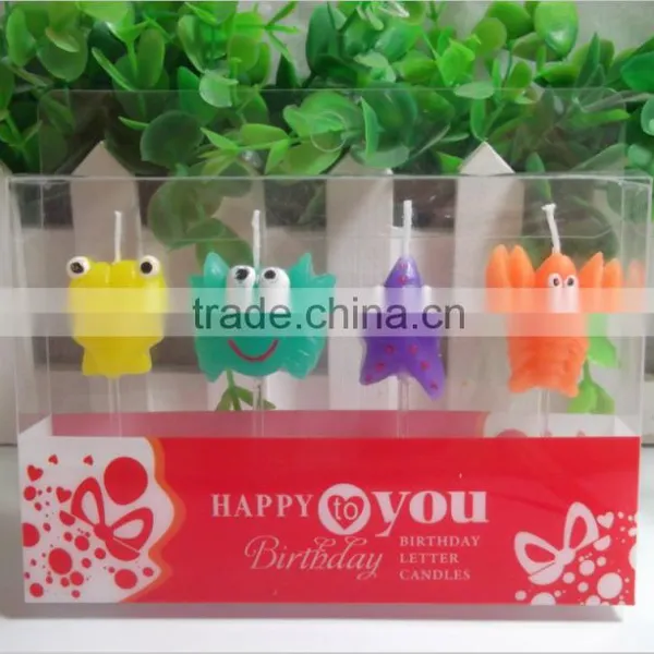 Animal Shaped Home Decoration Use Handmade Candle