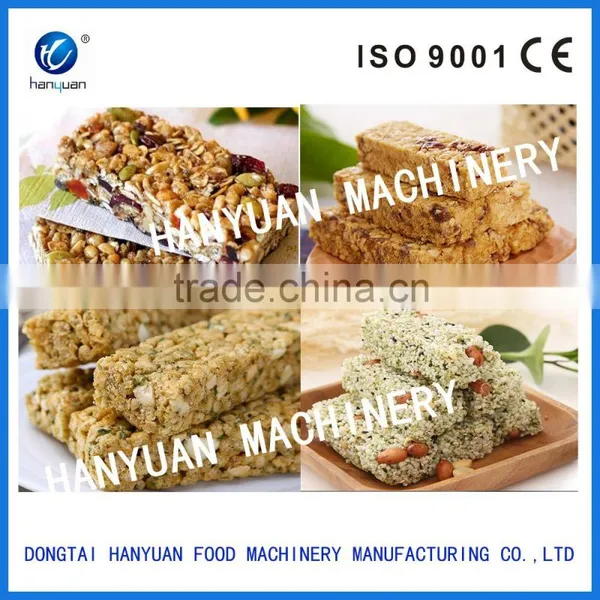 Rice Cake Maker Machine, Cereal Bar Making Machine, Peanut Candy Mixer photo-2
