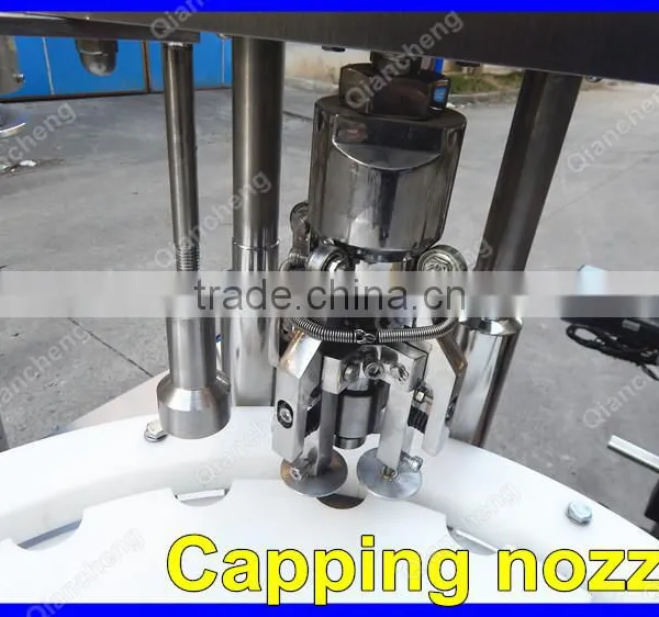 Factory Price Automatic Belt Capping Machines,capping Machine for Glass Jars Quality Choice photo-2