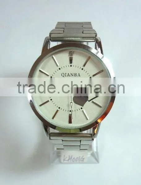 Simple Alloy Watch