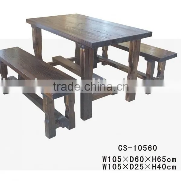 Table and Chair